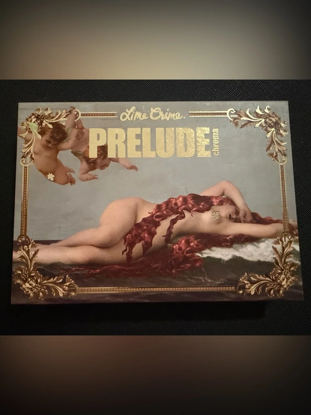 Brand New Lime Crime Prelude Eyeshadow Palette